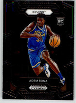 2024 Panini Prizm Draft Picks #60 Adem Bona