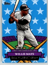 2025 Topps Archives 2007 Topps All-Stars #07AS-22 Cal Ripken Jr.