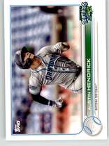 2022 Topps Pro Debut #PD-98 Austin Hendrick
