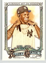 2025 Topps Allen & Ginter #270 A Boogie Wit Da Hoodie