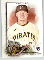 2022 Topps Allen & Ginter #257 Diego Castillo
