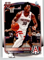 2025 Bowman Prospects #BPP-79 Tobe Awaka