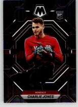 2023 Panini Mosaic #299 Charlie Jones