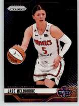 2024 Panini Prizm WNBA #68 Jade Melbourne