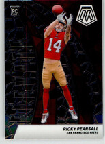 2024 Panini Mosaic Elevate #8 Ricky Pearsall
