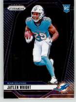 2024 Panini Prizm #348 Jaylen Wright