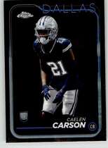 2024 Topps Chrome #276 Caelen Carson