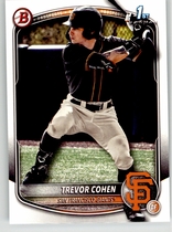 2025 Bowman Draft #BD-46 Trevor Cohen
