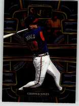 2024 Panini Select Concourse #24 Chipper Jones
