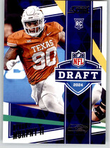 2024 Score NFL Draft #18 Byron Murphy Ii