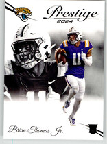 2024 Panini Prestige #321 Brian Thomas Jr.