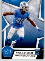 2019 Panini Rookies & Stars #155 Amani Oruwariye
