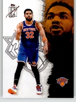 2025 Topps Signature Class #63 Karl-Anthony Towns