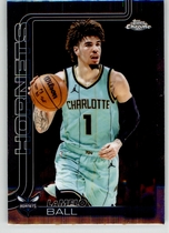 2025 Topps Chrome #39 Lamelo Ball