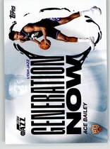 2025 Topps Generation Now #GN-5 Ace Bailey