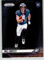 2024 Panini Prizm #397 Will Shipley