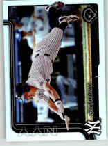 2025 Topps Rainbow Foilboard #35 Anthony Volpe