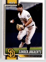 2026 Topps Base Set #33 Xander Bogaerts
