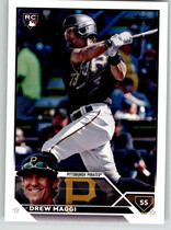 2023 Topps Update #US26 Drew Maggi
