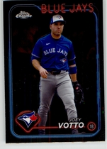 2024 Topps Chrome #171 Joey Votto
