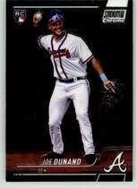 2022 Stadium Club Chrome (CMP 977) #315 Joe Dunand