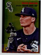 2023 Topps Chrome Platinum Anniversary #94 Davis Martin