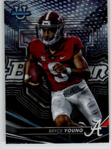 2022 Bowman Best University #100 Bryce Young