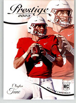 2023 Panini Prestige #320 Clayton Tune