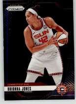 2024 Panini Prizm WNBA #27 Brionna Jones