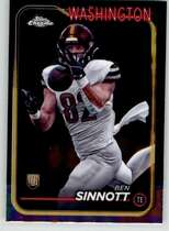 2024 Topps Chrome #262 Ben Sinnott