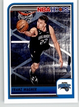 2023 Panini NBA Hoops #122 Franz Wagner
