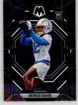 2023 Panini Mosaic #311 Derius Davis