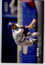 2023 Stadium Club Base Set #149 Roger Clemens