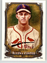 2024 Topps Allen & Ginter #101 Stan Musial