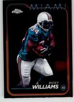 2024 Topps Chrome #110 Ricky Williams