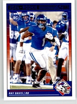2024 Score Base Set #392 Ray Davis