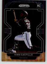 2022 Panini Prizm #193 Ivan Castillo
