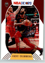 2020 Panini NBA Hoops #22 Andre Drummond