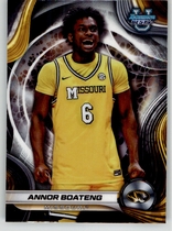 2024 Bowman Best University #8 Annor Boateng