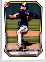 2026 Bowman Prospects #BP-113 Josh Knoth