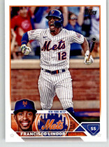 2023 Topps Base Set Series 2 #450 Francisco Lindor