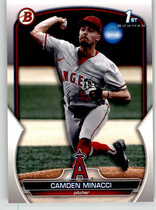 2023 Bowman Draft #BD-23 Camden Minacci