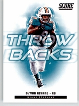 2025 Score Throwbacks #9 Devon Achane