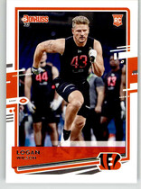 2020 Donruss Base Set #293 Logan Wilson