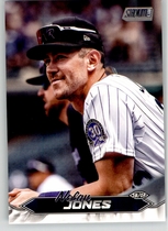 2024 Stadium Club Base Set #179 Nolan Jones