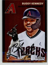 2023 Topps Chrome Platinum Anniversary #44 Buddy Kennedy