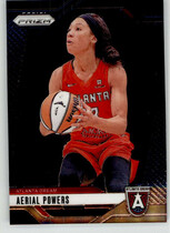 2024 Panini Prizm WNBA #37 Aerial Powers