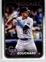 2024 Topps All-Star Game Factory Set #699 Sean Bouchard