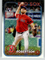 2024 Topps All-Star Game Factory Set #13 Nick Robertson