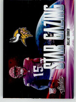 2024 Panini Absolute Star Gazing #3 Dallas Turner
